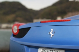 Ferrari 458 Spider Dream Drive #7