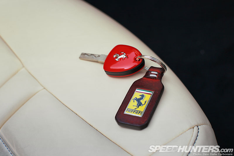The Ferrari Experience: 458 Spider Dream Drive