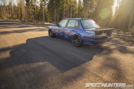 BMW E30 M20 Turbo PMcG-29
