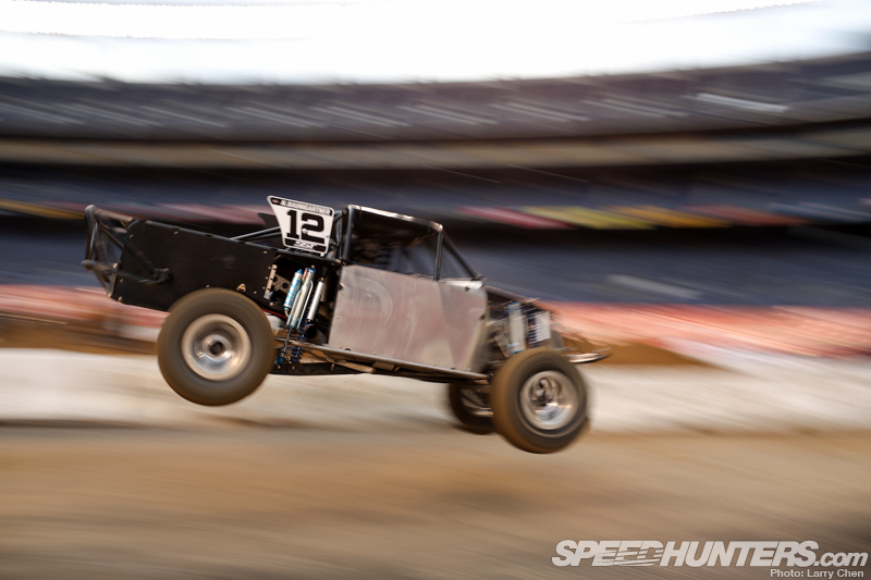 thunder tiger stadium truck