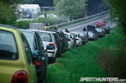 The 2013 running of the NÃ¼rburgring 24 hours, May 16-21