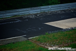 The 2013 running of the NÃ¼rburgring 24 hours, May 16-21