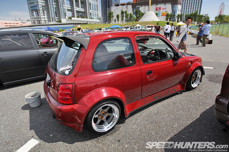 nissan micra performance parts