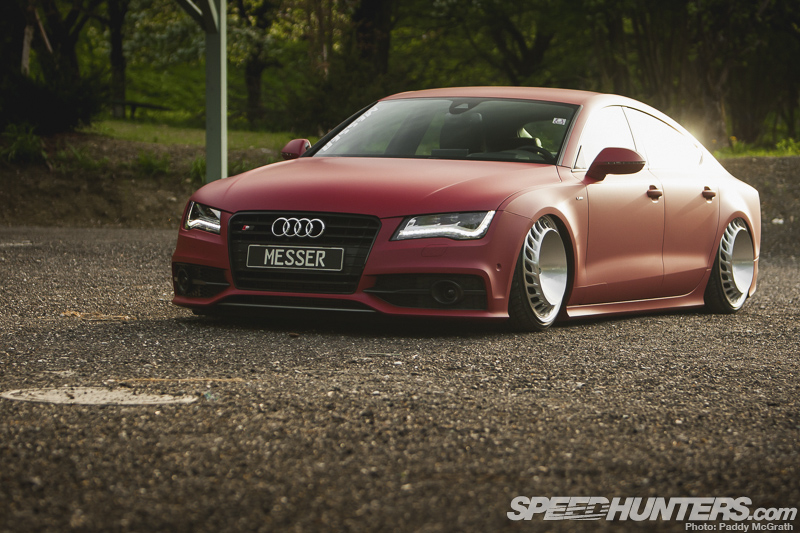 Messer Is More: The Turbo Fan Audi A7 - Speedhunters