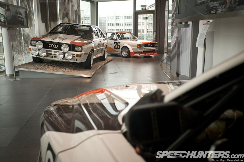 The Group-D Audi S1 Lives - Speedhunters