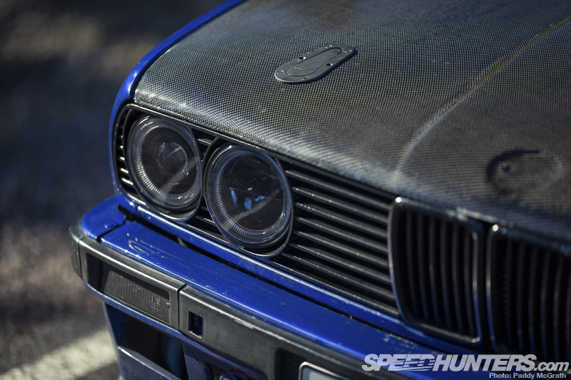 Modified BMW E30 Turbo With Over 1000hp