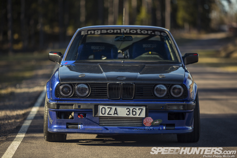 Modified BMW E30 Turbo With Over 1000hp