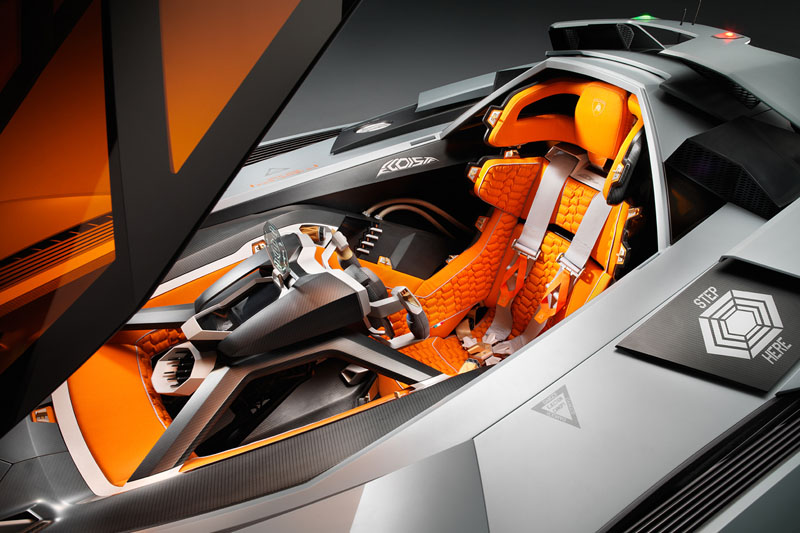 2022 lamborghini egoista