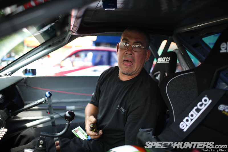 The drifting driver: Virginia Beach man competes in popular