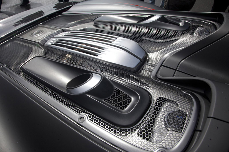 porsche 918 production wallpaper