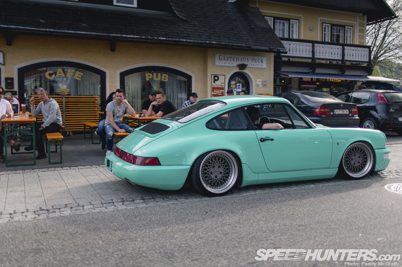 Walking The Walk The Rotiform Porsche 964 Speedhunters