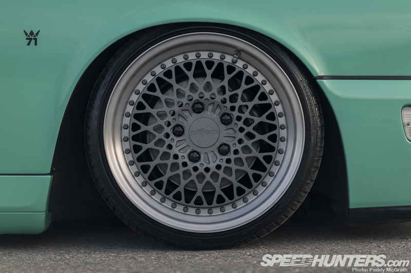 Walking The Walk The Rotiform Porsche 964 Speedhunters