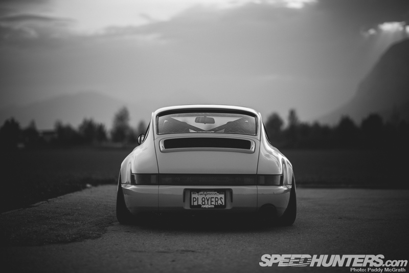 Porsche 964 tuning jordan hotsell