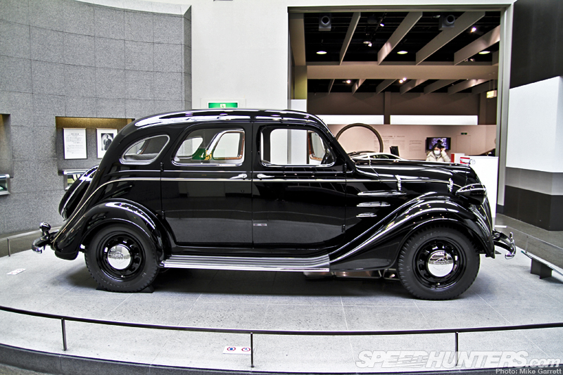 toyota automobile history #2