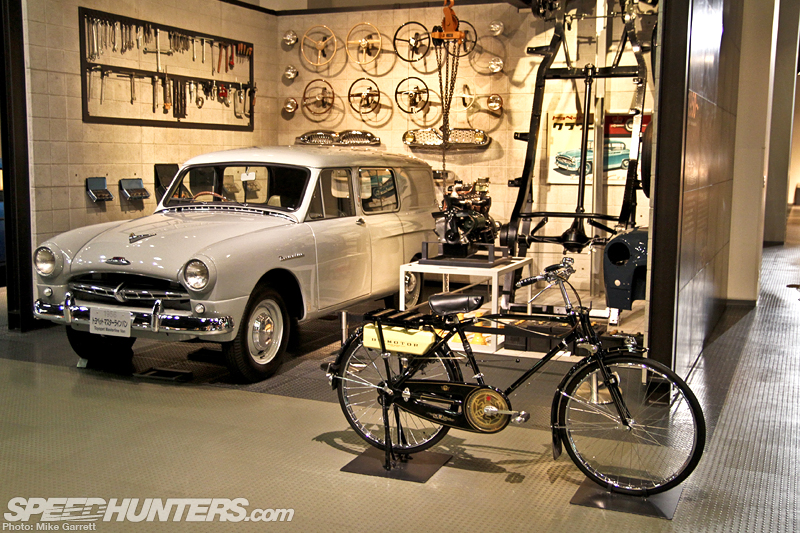 More Than History: The Toyota Museum Japan - Speedhunters