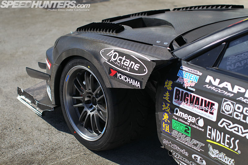 A Brilliant View Into Aerodynamics Speedhunters