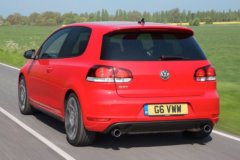 Adios, GOAT: Say Goodbye to One of the Greatest Generations of Volkswagen  GTI