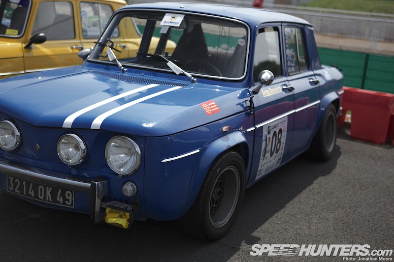 The third Autodrome Heritage Festival at the Lâautodrome de Linas-Montlhéry, 8-9 June 2013