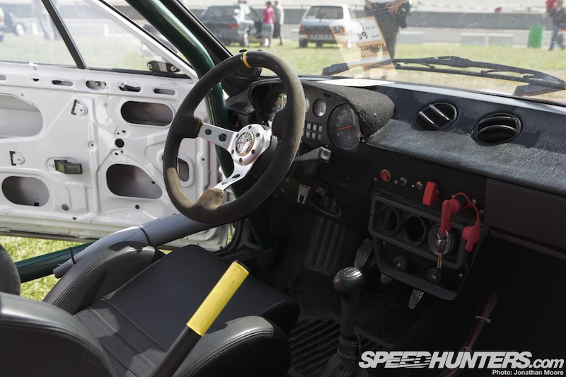 The third Autodrome Heritage Festival at the Lâautodrome de Linas-Montlhéry, 8-9 June 2013