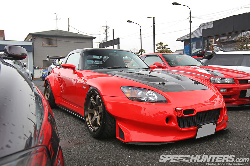 Osaka Style: A Quick Stop By Auto Select - Speedhunters