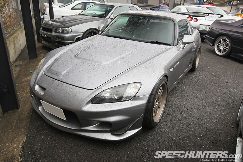 Osaka Style: A Quick Stop By Auto Select - Speedhunters