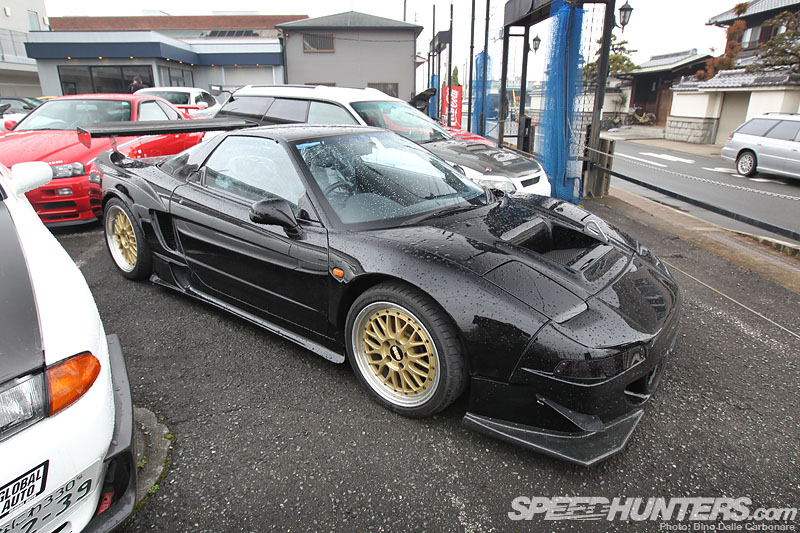 Osaka Style: A Quick Stop By Auto Select - Speedhunters