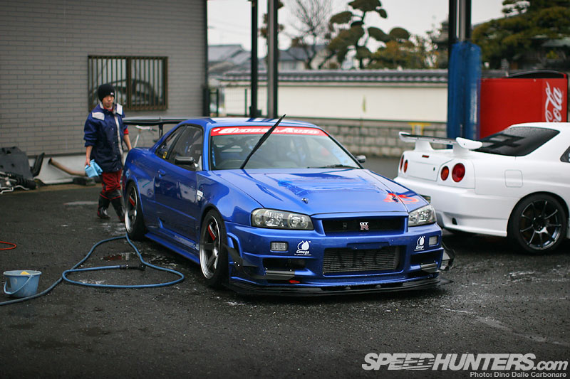 Osaka Style: A Quick Stop By Auto Select - Speedhunters