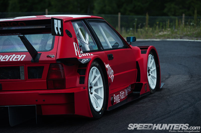 Introducing LaSupra Evo, AKA Epic Lancia - Speedhunters