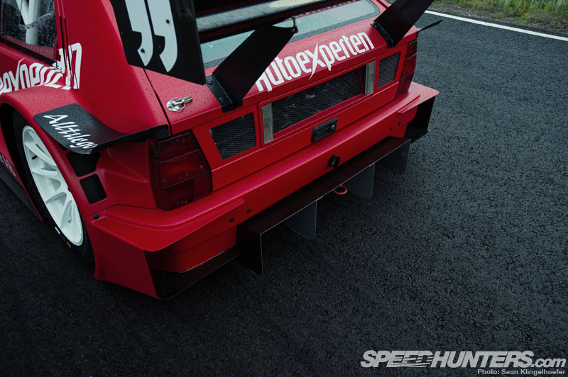 Introducing LaSupra Evo, AKA Epic Lancia - Speedhunters