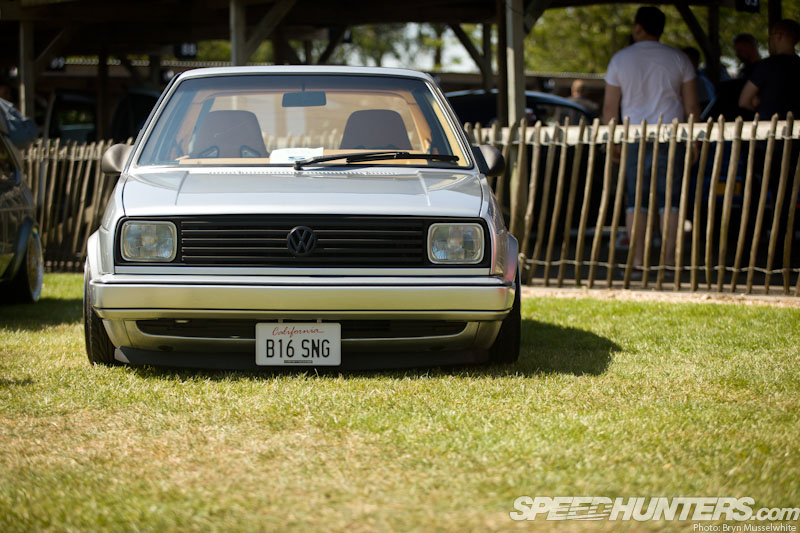 Unfinished Business: A Volkswagen Jetta Coupe