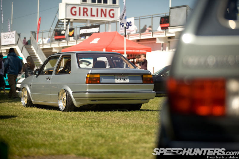 Simplify & Add Style: A Sleek Mk2 VW Scirocco - Speedhunters