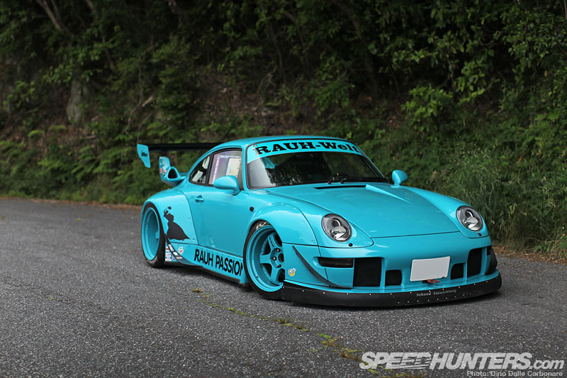 rwb porsche