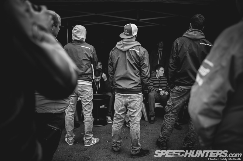 Drift Tour: The Uk Leg From The Drivers’ View