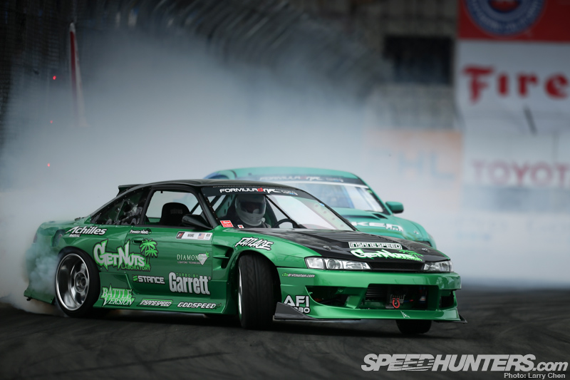  Nissan Silvia S14A 2JZ Pro Drift Car