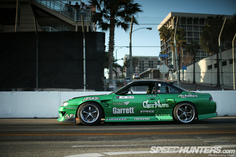  Nissan Silvia S14A 2JZ Pro Drift Car