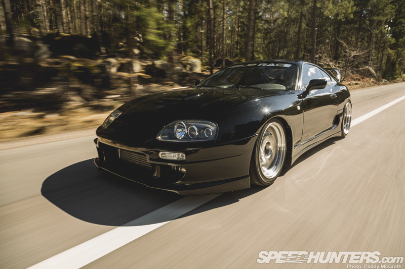 Too Much Is Never Enough: A 1,294whp Supra