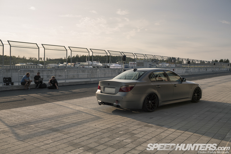 The 851bhp Toyota-powered Bmw Hybrid - Speedhunters