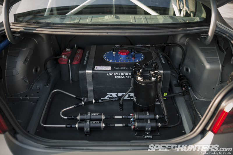 2JZ-Swapped BMW E60 Sleeper Produces 800hp