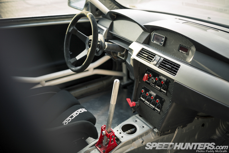 The 851bhp Toyota-powered Bmw Hybrid - Speedhunters