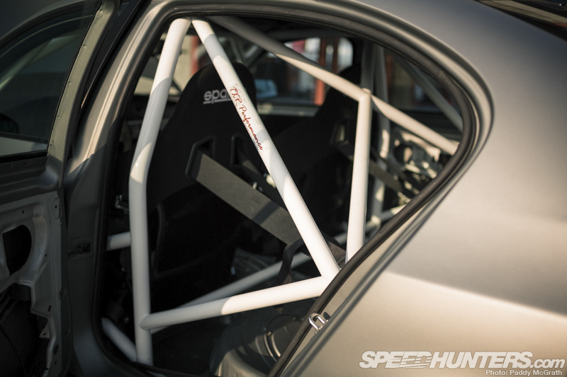 The 851bhp Toyota-powered Bmw Hybrid - Speedhunters