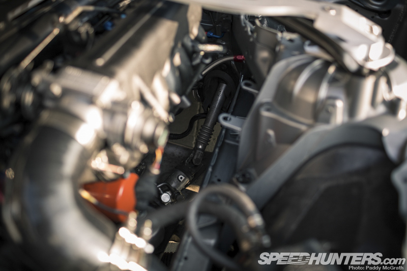 2JZ-Swapped BMW E60 Sleeper Produces 800hp