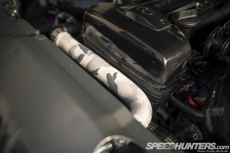 2JZ-Swapped BMW E60 Sleeper Produces 800hp