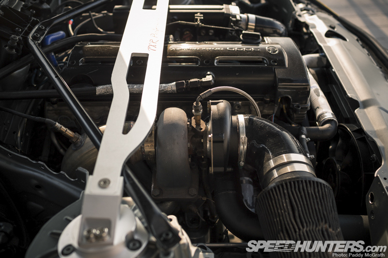 2JZ-Swapped BMW E60 Sleeper Produces 800hp