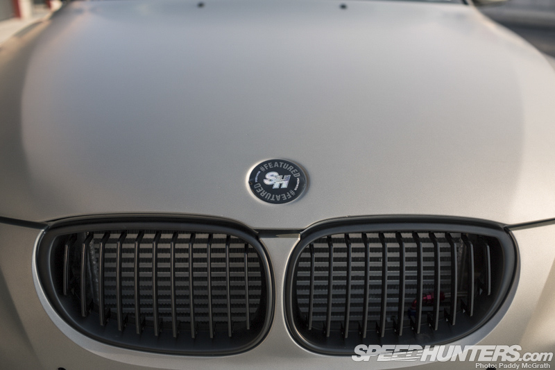 The 851bhp Toyota-powered Bmw Hybrid - Speedhunters