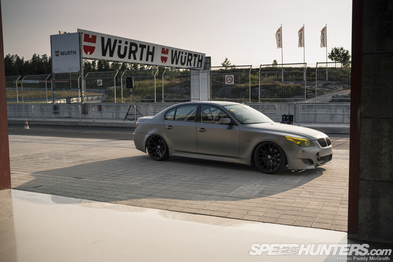 2JZ-Swapped BMW E60 Sleeper Produces 800hp