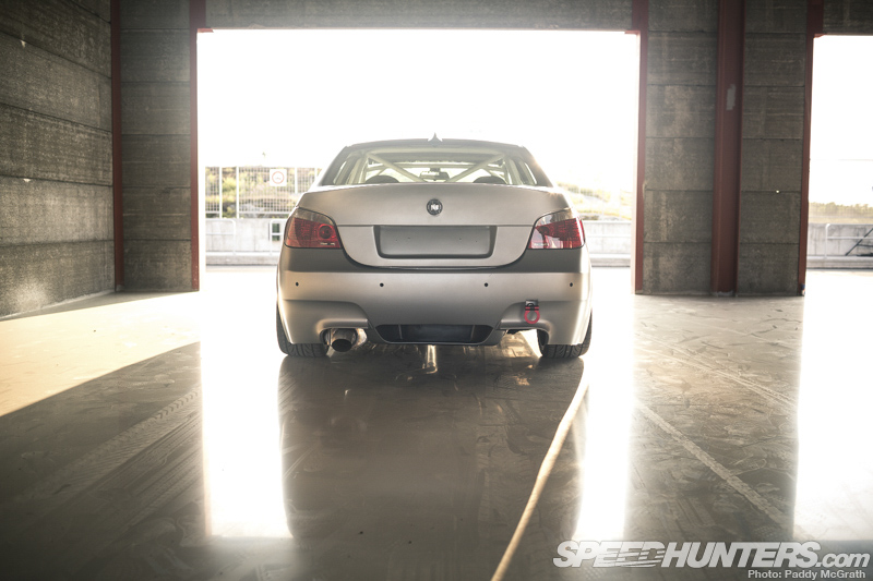 The 851bhp Toyota-powered Bmw Hybrid - Speedhunters