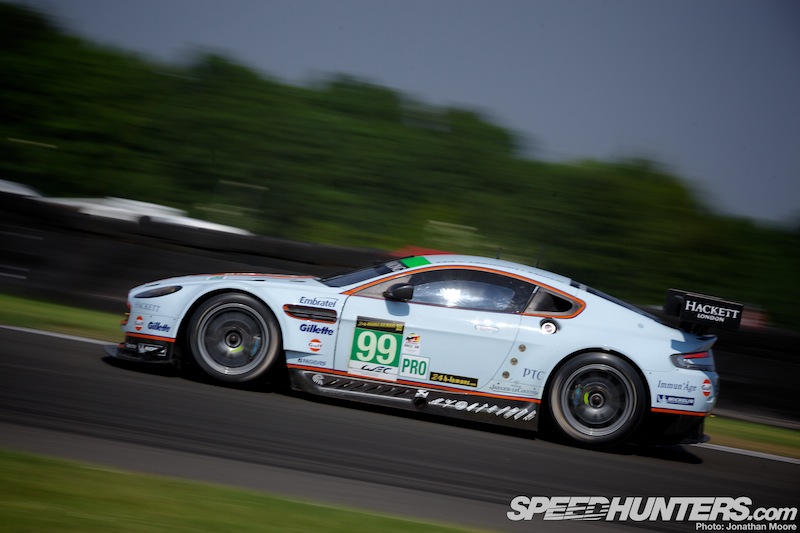 The 2013 Aston Martin Owner's Club Festival at Brands Hatch, celebrating the centenary of Aston Martin, 6-7 June 2013