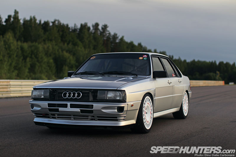 Car Spotlight>> Audi 80 Hardtop - Speedhunters