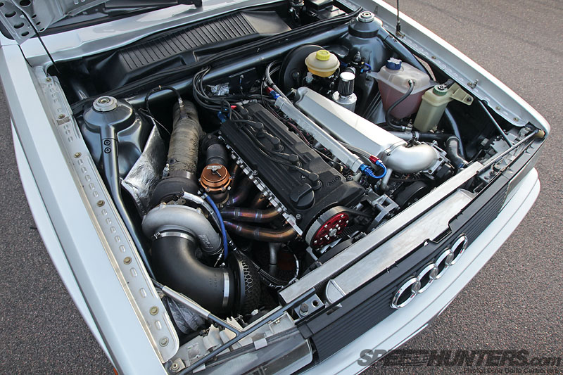 Car Spotlight>> Audi 80 Hardtop - Speedhunters