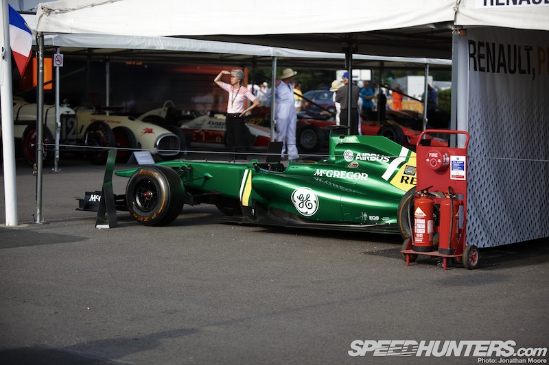 Fos: (still) The Greatest Event On The Planet - Speedhunters